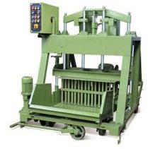 Hollow Block Making Machine