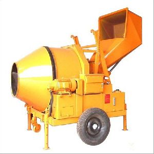 Reversible Concrete Mixer