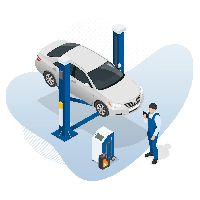 Automotive Service Management Solution