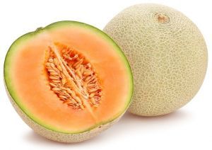 Fresh Muskmelon