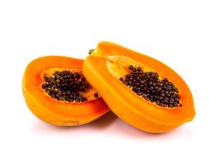 Fresh Papaya