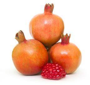 Fresh Pomegranates