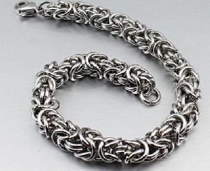 Silver Roman Chain
