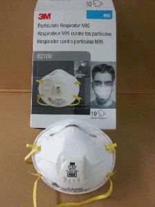 3M 8210V N95 Mask