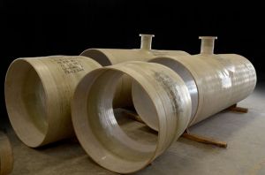 glass reinforced plastic pipes