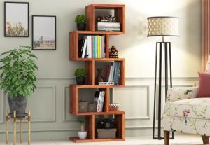 Cagney Book Shelves