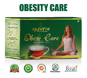 Auvriplus Obese Care Herbal Green Tea