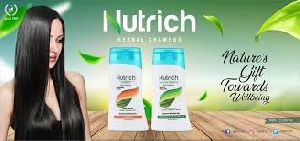 Nutrich protein shampoo