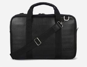 Prime Black Briefcase