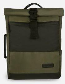 Sprint Army Green Biker Bag