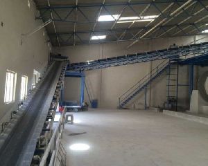 Raw Material Handling System