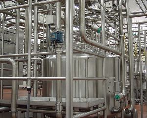 utility process piping system