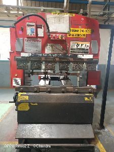 Used Amada RG 35 Metal Sheet Bending Machine