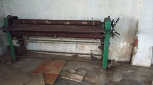 Used Rubber industry Machines