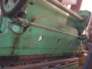 Used Press Brake Machine