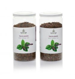 tulsi leaves powder