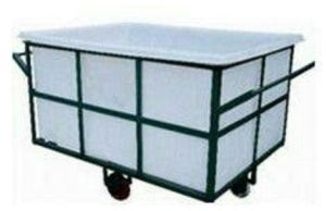 Textile Fabric Trolley