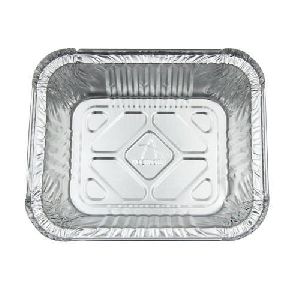 Aluminium Containers