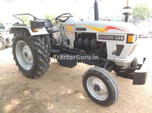 Eicher 368 Super DI Tractor