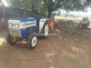 Swaraj 724 XM Tractor