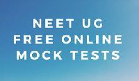 NEET Online Mock Test