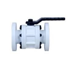 Flanged End Screw Ball Valves