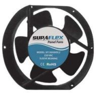 6 Inch Panel Fan