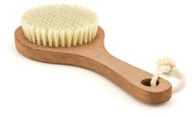 Dry Body Brush