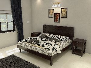 Chesnut Designer Bed