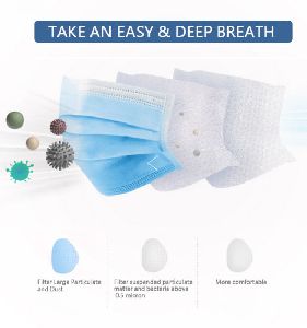 3 ply surgical mask disposables