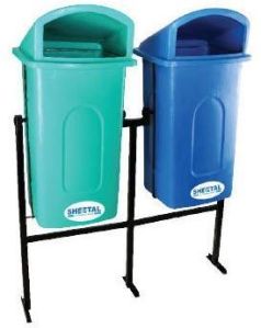 street dustbins