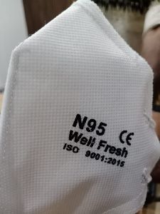 NIOSH N95 Face Mask