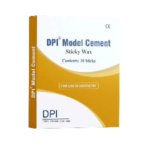DPI Model Cement