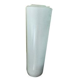 White PVC Roll