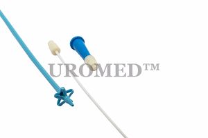 Abcess Drainage Malecot Catheter