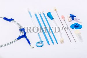 Pigtail Type Abcess Drainage Kit