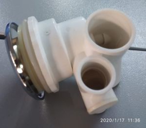 Round Jacuzzi Jet Nozzle