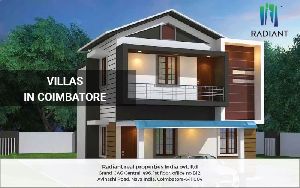 New Villa Projects in Coimbatore