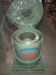 Centrifugal Dryer