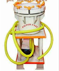Electroplating Filter