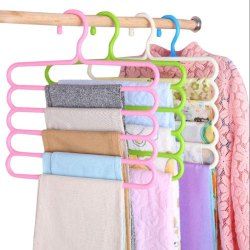 Plastic Cloth Hangers