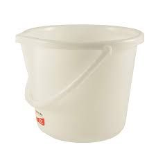 Plastic Bathroom Buckets