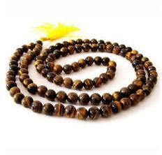 Magic Eye Crystal Mala