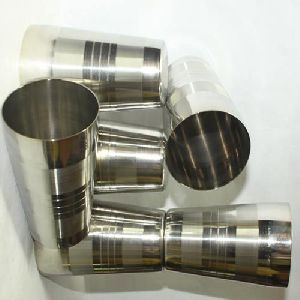 Stainless Steel Glass
