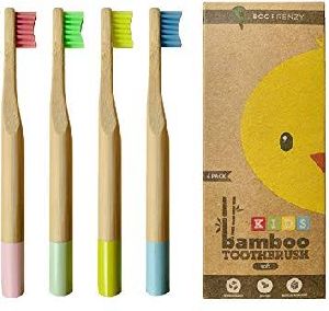 Bamboo Toothbrush