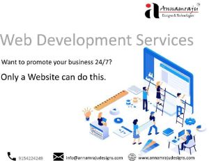 Web Application Development