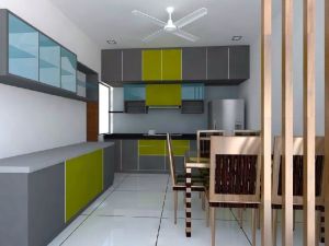 Kitchen Interior Decoration Services