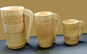 Bamboo Natural Mug