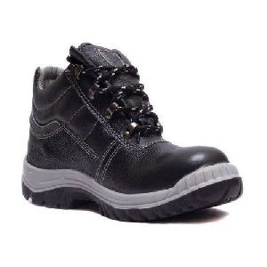 Safety Black Shoes