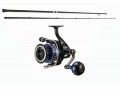 Century 13ft Sling Shot Spin Rod Surf Fishing Combo